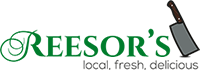 Reesor's Organic Logo